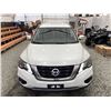 Image 7 : 2019 NISSAN PATHFINDER, WHITE, 111283 KMS, 4X4. - D625041