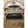 Image 16 : 2013 HYUNDAI VELOSTER, GREY, 128951 KMS, FRONT WHEEL DRIVE. - D159253