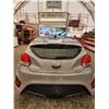 Image 17 : 2013 HYUNDAI VELOSTER, GREY, 128951 KMS, FRONT WHEEL DRIVE. - D159253