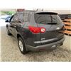 Image 21 : 2011 CHEVROLET TRAVERSE, GREY, 215959 KMS, FRONT WHEEL DRIVE. - D261950