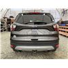 Image 17 : 2018 FORD ESCAPE, GREY, 147291 KMS, FOUR WHEEL DRIVE. - DB91474