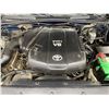 Image 25 : 2008 TOYOTA TACOMA, BLUE, 223948 KMS, 4X4. - D489861