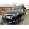 Image 1 : 2010 FORD FUSION SEL, BLACK, 182117 KMS, ALL WHEEL DRIVE. - D126091