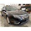 Image 8 : 2010 FORD FUSION SEL, BLACK, 182117 KMS, ALL WHEEL DRIVE. - D126091