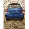 Image 17 : 2008 SMART FORTWO PURE, BLUE, 118382 KMS, REAR WHEEL DRIVE. - D178539
