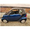Image 25 : 2008 SMART FORTWO PURE, BLUE, 118382 KMS, REAR WHEEL DRIVE. - D178539