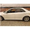 Image 24 : 2006 MAZDA 6, WHITE, 105448 TMU MILES , FRONT WHEEL DRIVE. - D104293