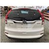 Image 18 : 2016 HONDA CRV, WHITE, 328318 KMS, FOUR WHEEL DRIVE. - P104277