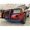 Image 2 : 2006 JEEP GRAND CHEROKEE, RED, 234503 KMS, FOUR WHEEL DRIVE. - J320527