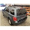 Image 22 : 2011 FORD ESCAPE, BLUE, 235559 KMS, FRONT WHEEL DRIVE. - DB62431