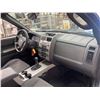 Image 38 : 2011 FORD ESCAPE, BLUE, 235559 KMS, FRONT WHEEL DRIVE. - DB62431