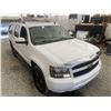 Image 10 : 2007 CHEVROLET SUBURBAN K1500, WHITE, 207028 MI, FOUR WHEEL DRIVE. - D307555
