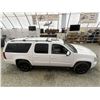 Image 13 : 2007 CHEVROLET SUBURBAN K1500, WHITE, 207028 MI, FOUR WHEEL DRIVE. - D307555