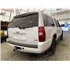 Image 14 : 2007 CHEVROLET SUBURBAN K1500, WHITE, 207028 MI, FOUR WHEEL DRIVE. - D307555