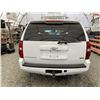 Image 18 : 2007 CHEVROLET SUBURBAN K1500, WHITE, 207028 MI, FOUR WHEEL DRIVE. - D307555