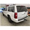 Image 21 : 2007 CHEVROLET SUBURBAN K1500, WHITE, 207028 MI, FOUR WHEEL DRIVE. - D307555