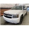 Image 3 : 2007 CHEVROLET SUBURBAN K1500, WHITE, 207028 MI, FOUR WHEEL DRIVE. - D307555