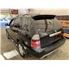 Image 21 : 2006 ACCURA MDX, BLACK, 290246 KMS, ALL WHEEL DRIVE. - D001295