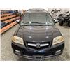 Image 7 : 2006 ACCURA MDX, BLACK, 290246 KMS, ALL WHEEL DRIVE. - D001295