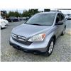 Image 3 : 2007 HONDA CRV EX, GRAY, 334982 KMS, FOUR WHEEL DRIVE. - DB62431 "NO RESERVE!!!!"