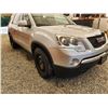 Image 8 : 2012 GMC ACADIA, SILVER, 188740 KMS, ALL WHEEL DRIVE. - D402589