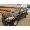 Image 3 : 2012 KIA SOUL, BLACK, 170636 KMS, FRONT WHEEL DRIVE. - D477720