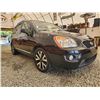 Image 8 : 2011 KIA RONDO, BLACK, 185935 KMS, FRONT WHEEL DRIVE. - D360733
