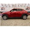 Image 23 : 2011 NISSAN JUKE, BURGUNDY, 223696 KMS, FRONT WHEEL DRIVE. - D020106