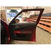 Image 37 : 2011 NISSAN JUKE, BURGUNDY, 223696 KMS, FRONT WHEEL DRIVE. - D020106