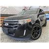 Image 1 : 2013 FORD EDGE, BLACK, 183463 KMS, ALL WHEEL DRIVE. - DE08435