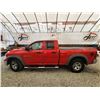 Image 25 : 2011 DODGE RAM 1500, RED, 246088 KMS, FOUR WHEEL DRIVE. - D668942