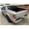 Image 21 : 2008 HONDA RIDGELINE, SILVER, 288877 KMS, FOUR WHEEL DRIVE. - D000354