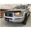 Image 2 : 2008 HONDA RIDGELINE, SILVER, 288877 KMS, FOUR WHEEL DRIVE. - D000354