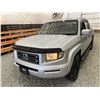 Image 3 : 2008 HONDA RIDGELINE, SILVER, 288877 KMS, FOUR WHEEL DRIVE. - D000354
