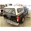 Image 16 : 2007 NISSAN FRONTIER, BLACK, 311614 KMS, 4X4. - J441022