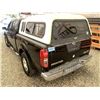Image 21 : 2007 NISSAN FRONTIER, BLACK, 311614 KMS, 4X4. - J441022