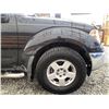 Image 25 : 2007 NISSAN FRONTIER, BLACK, 311614 KMS, 4X4. - J441022