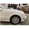 Image 25 : 2002 MERCEDES CLK 32, WHITE, 110568 KMS, REAR WHEEL DRIVE. - J123141
