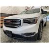 Image 2 : 2017 GMC ACADIA, WHITE, 156341 KMS, ALL WHEEL DRIVE. - D167110