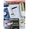 Image 3 : 710 -- MISCELLANEOUS WORK LOT