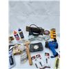 Image 1 : 712 -- MISCELLANEOUS WORKSHOP ITEMS