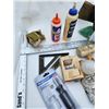 Image 2 : 712 -- MISCELLANEOUS WORKSHOP ITEMS