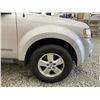 Image 25 : 2008 FORD ESCAPE, SILVER, 173494 KMS, FRONT WHEEL DRIVE. - BA65184