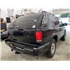 Image 14 : 2005 CHEVY BLAZER, BLACK, 195623 KMS, 4X4. - B107950