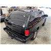 Image 16 : 2005 CHEVY BLAZER, BLACK, 195623 KMS, 4X4. - B107950