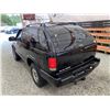 Image 21 : 2005 CHEVY BLAZER, BLACK, 195623 KMS, 4X4. - B107950