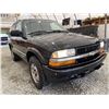 Image 8 : 2005 CHEVY BLAZER, BLACK, 195623 KMS, 4X4. - B107950