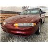 Image 2 : 2002 OLDSMOBILE INTRIGUE, RED, TMU KMS, FRONT WHEEL DRIVE. - B276965