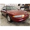 Image 8 : 2002 OLDSMOBILE INTRIGUE, RED, TMU KMS, FRONT WHEEL DRIVE. - B276965