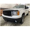 Image 2 : 2007 GMC SIERRA, WHITE, 416463 KMS, 4X4. - B615985